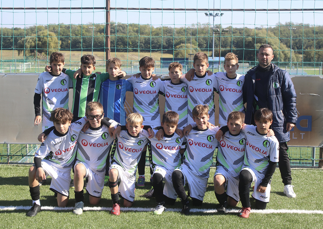 U13–U8: Tanulságos mérkőzések és sikerélményben gazdag torna